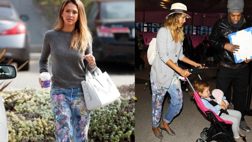 Labellecrush - jeanpaint