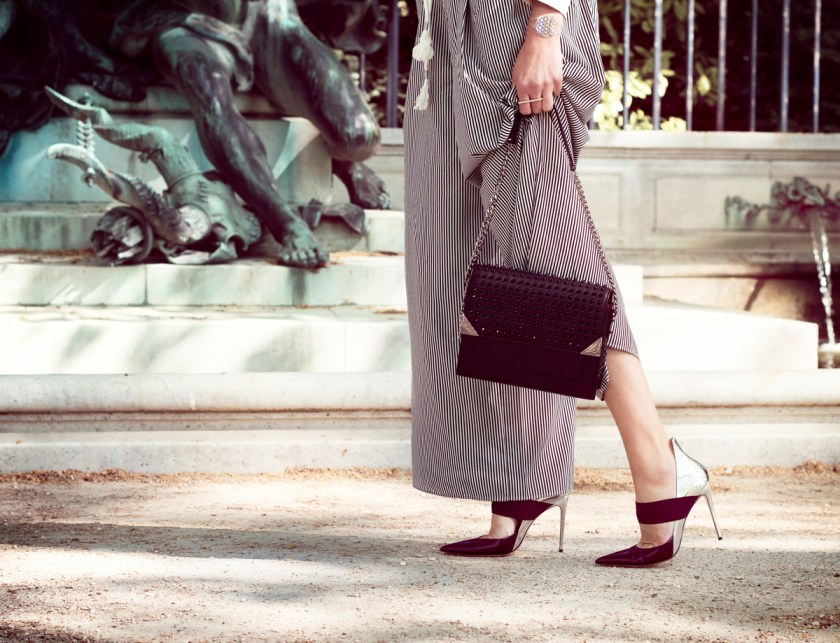 Labellecrush - Barbara Bui look