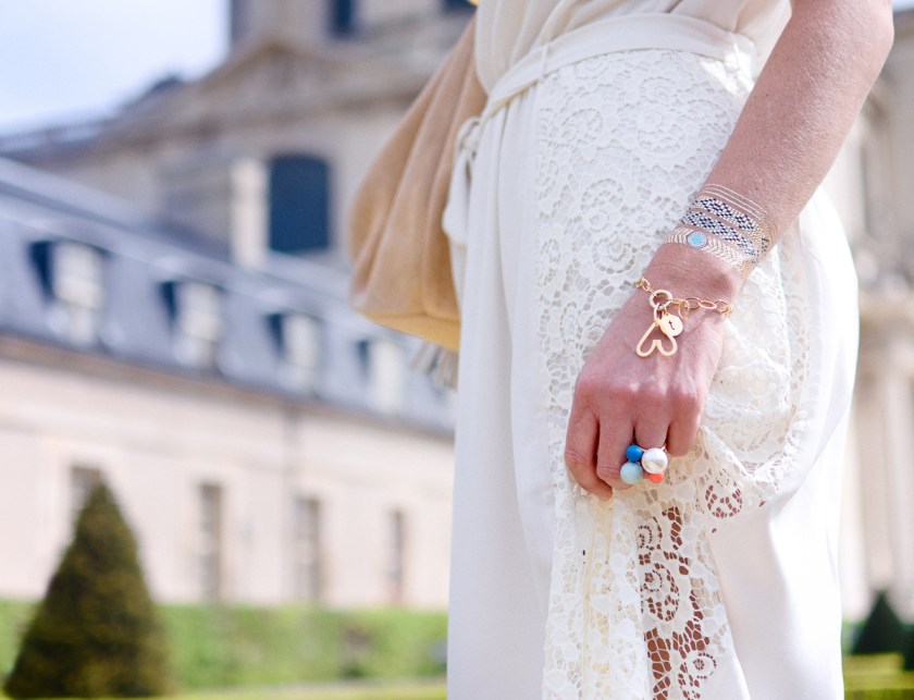 Labellecrush - Glistening Gold look01